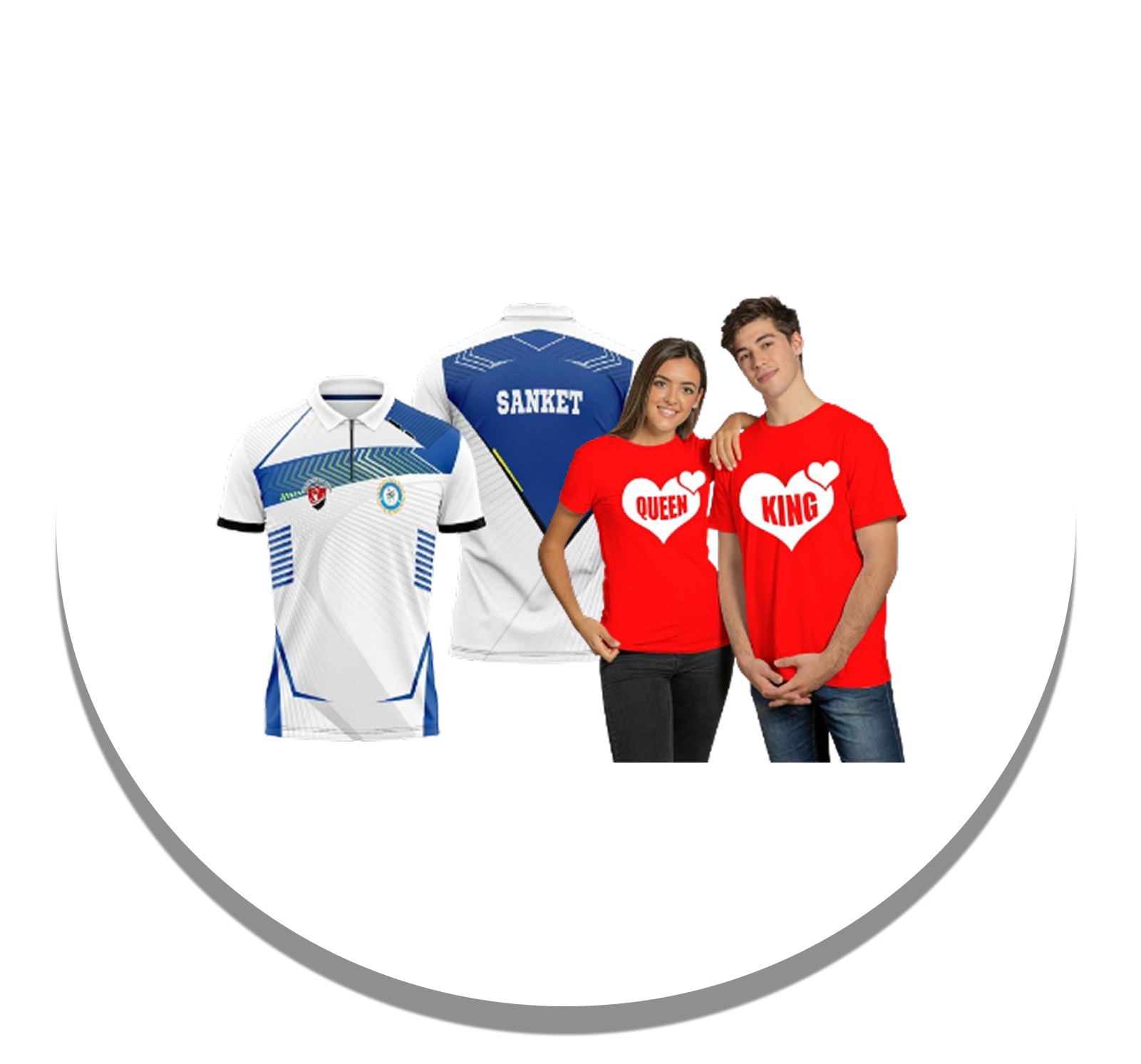 T SHIRT