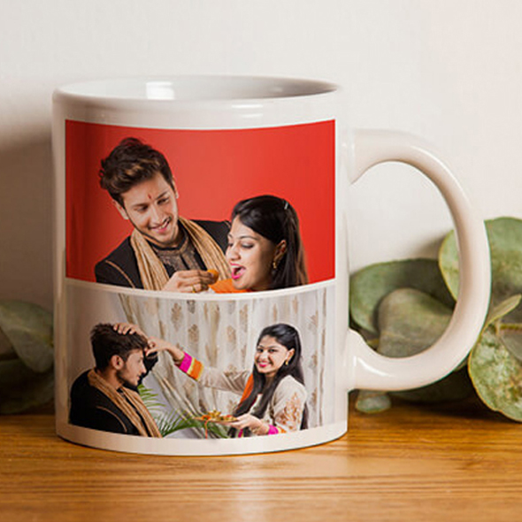 Personalized White coffee Mug